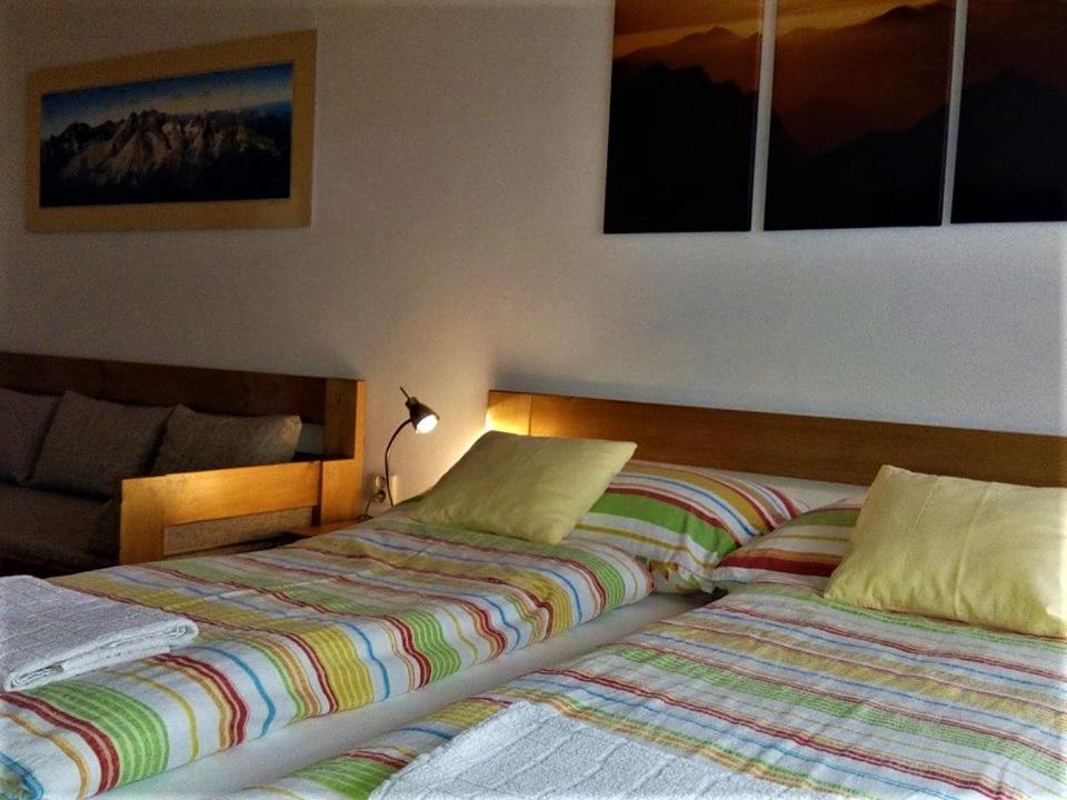Apartmany Vista Nová Lesná Exterior foto