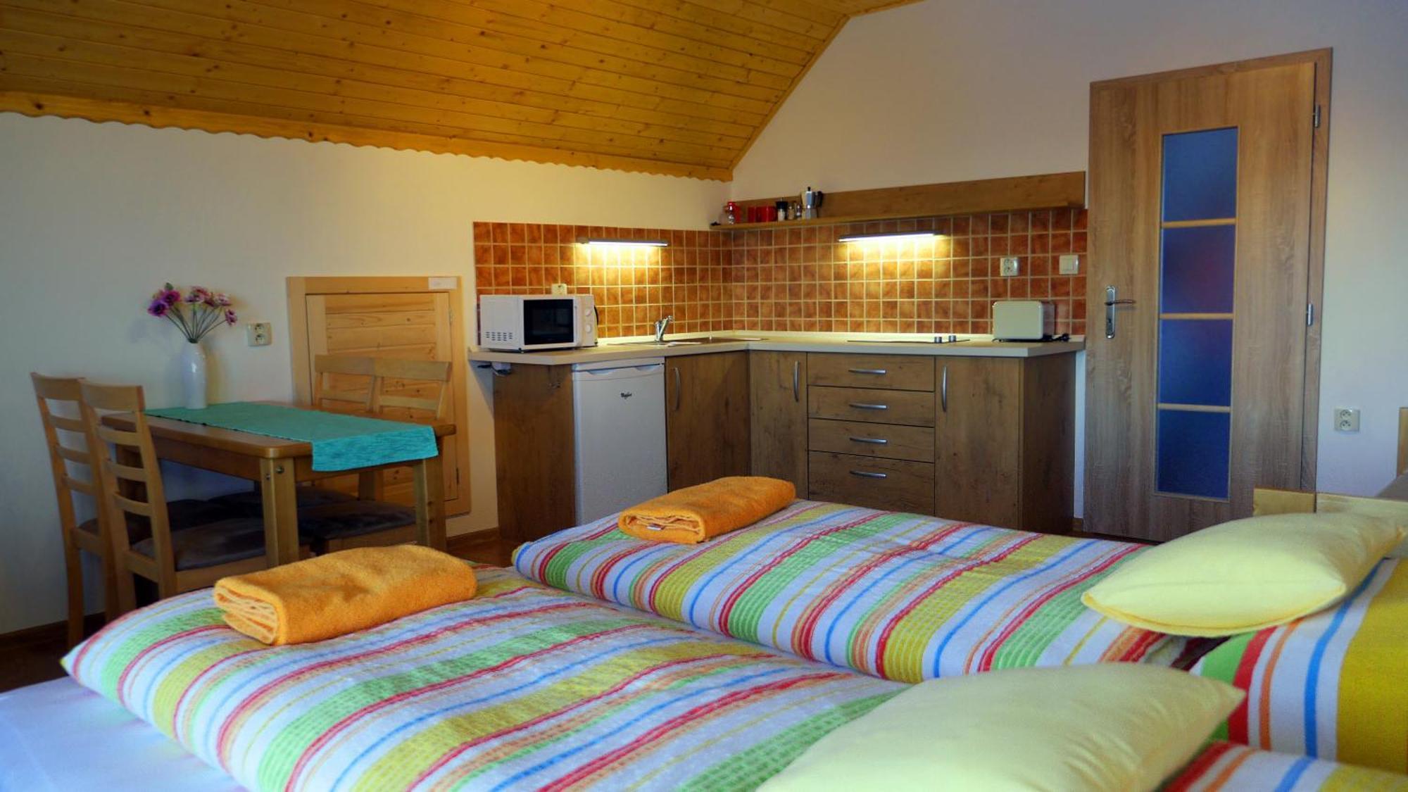 Apartmany Vista Nová Lesná Exterior foto